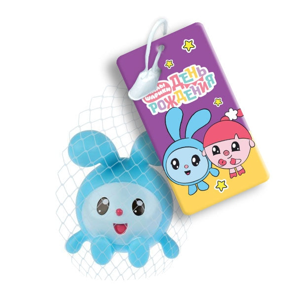 Malyshariki Krash bath toys 2