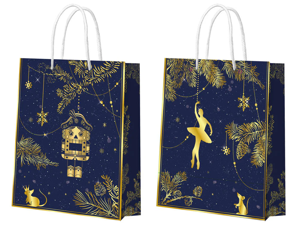 Gift bag "Nutcracker"
