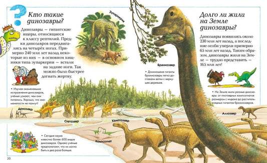 Энциклопедия для любознательных. Где, что и когда?