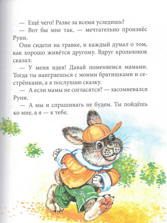 С кем играет Кенгуру