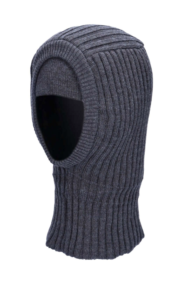 3-007649n Black Hat/Neck Guard Combo