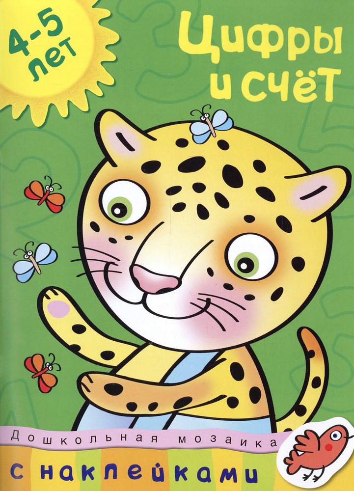 Numbers and counting (4-5 years)