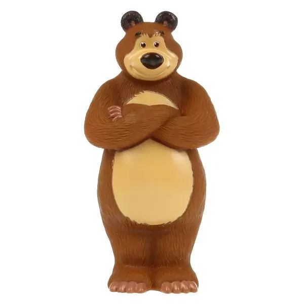 ФИГУРКА ДЛЯ ВАННОЙ "ИГРАЕМ ВМЕСТЕ" "МАША И МЕДВЕДЬ" МЕДВЕДЬ