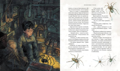 Rowling J.K. Harry Potter and the Philosopher's Stone (illustrated edition)
