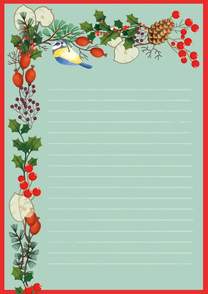 Barsotti E. Happy New Year! Advent calendar with activities (pop-up)