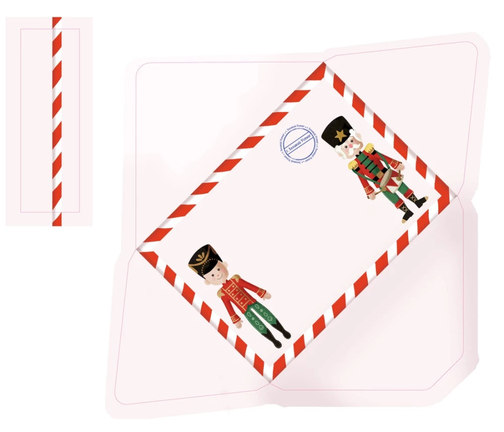 Barsotti E. Happy New Year! Advent calendar with activities (pop-up)