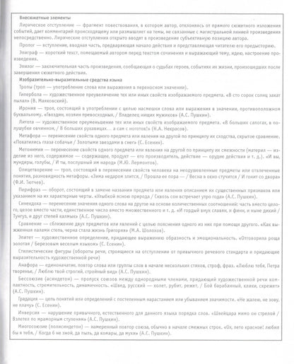 Тетрадь предметная ДЛЯ СОЧИНЕНИЙ