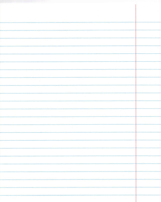 Тетрадь 12 листов, линия: Зеленая