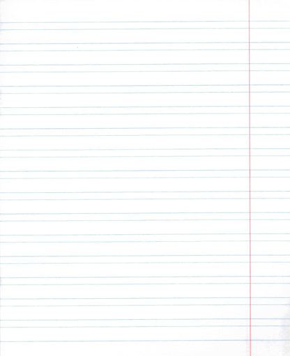 Тетрадь 12л, узкая линия: Зеленая