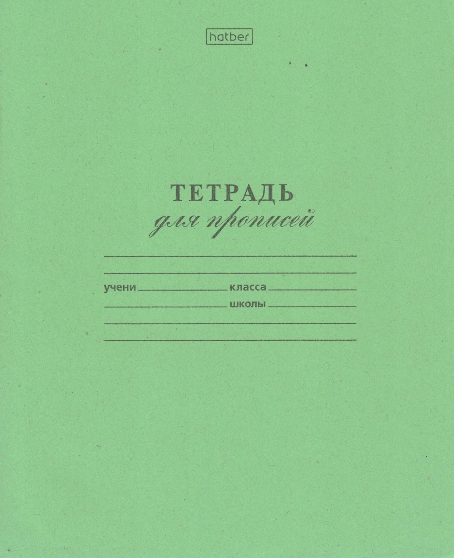 Тетрадь в частую косую линейку, 12 листов