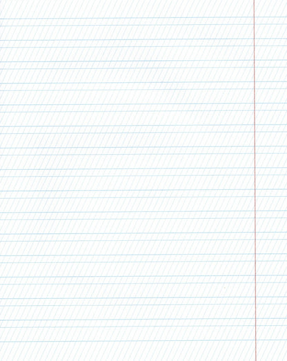 Тетрадь в частую косую линейку, 12 листов