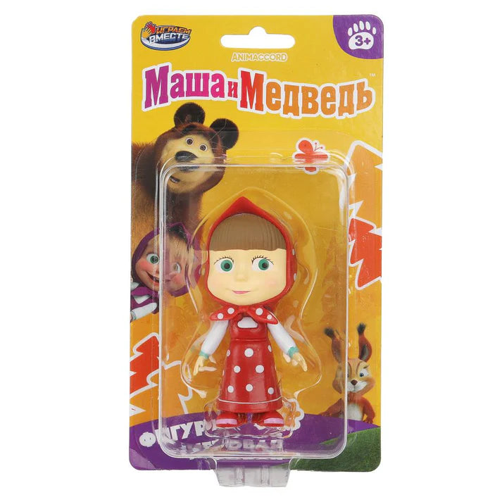 Фигурка Маша и Медведь маша и медведь