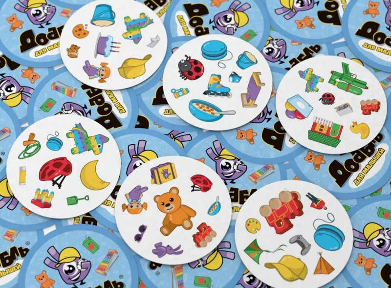 Dobble Kids