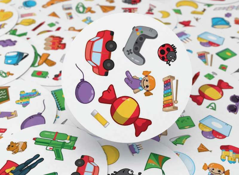 Dobble Kids
