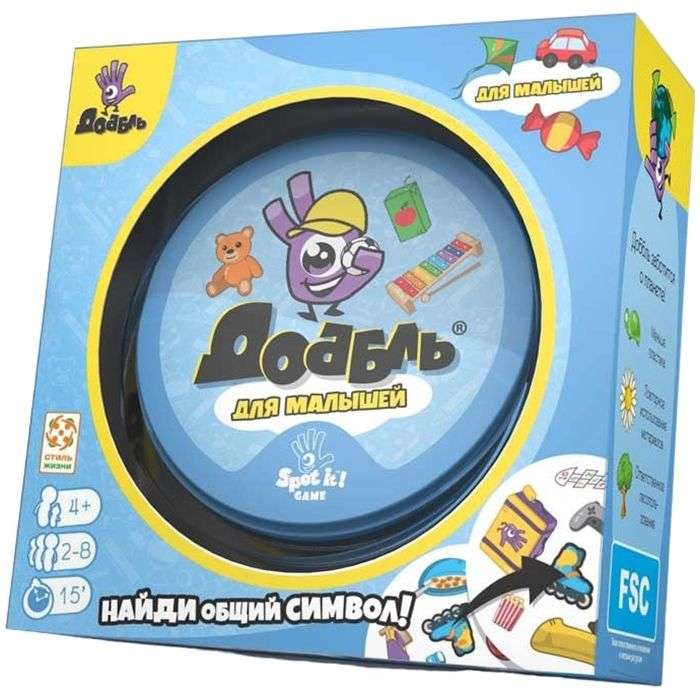 Dobble Kids