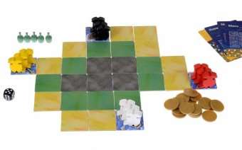 Jackal Archipelago (base game)