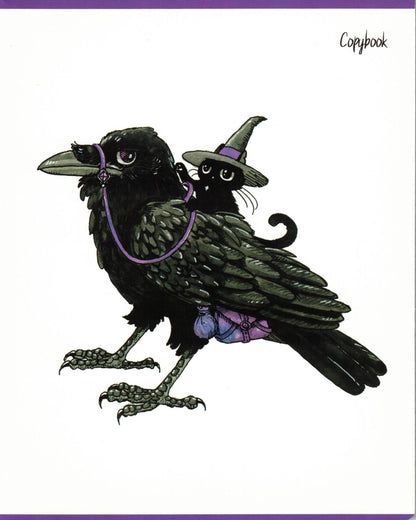 Тетрадь 48л ЧЕРНО-БЕЛОЕ ассортимент