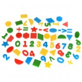 МЯГКИЕ БУКВЫ "УМКА" ЦИФРЫ И ФОРМЫ