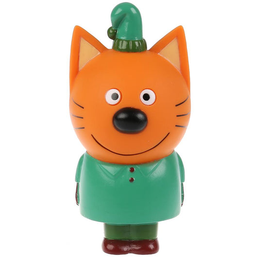 ИГРУШКА ДЛЯ ВАННЫ Три Кота