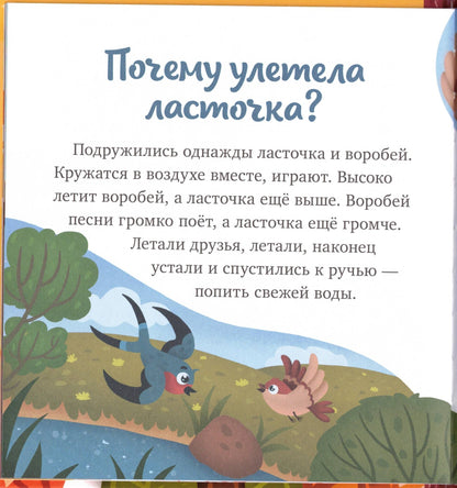 Любознательный малыш. Что бывает осенью?