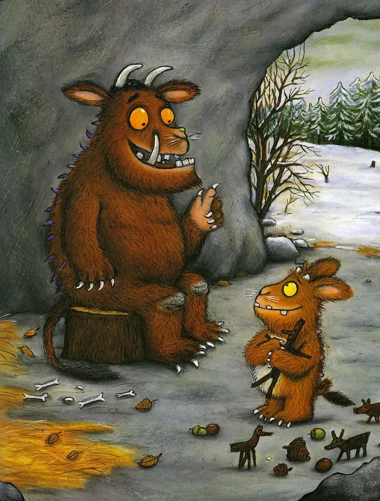 The Gruffalo's Child