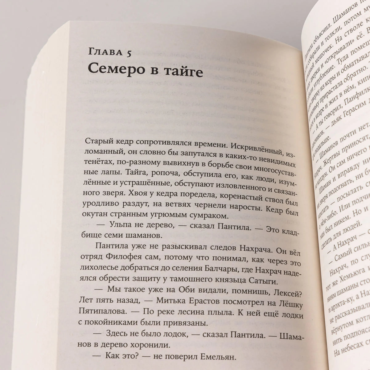 [покет-серия] Тобол [в 2-х книгах]