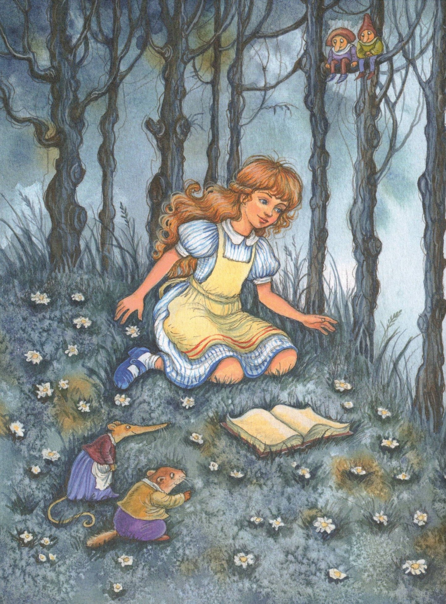 Алиса в Стране чудес