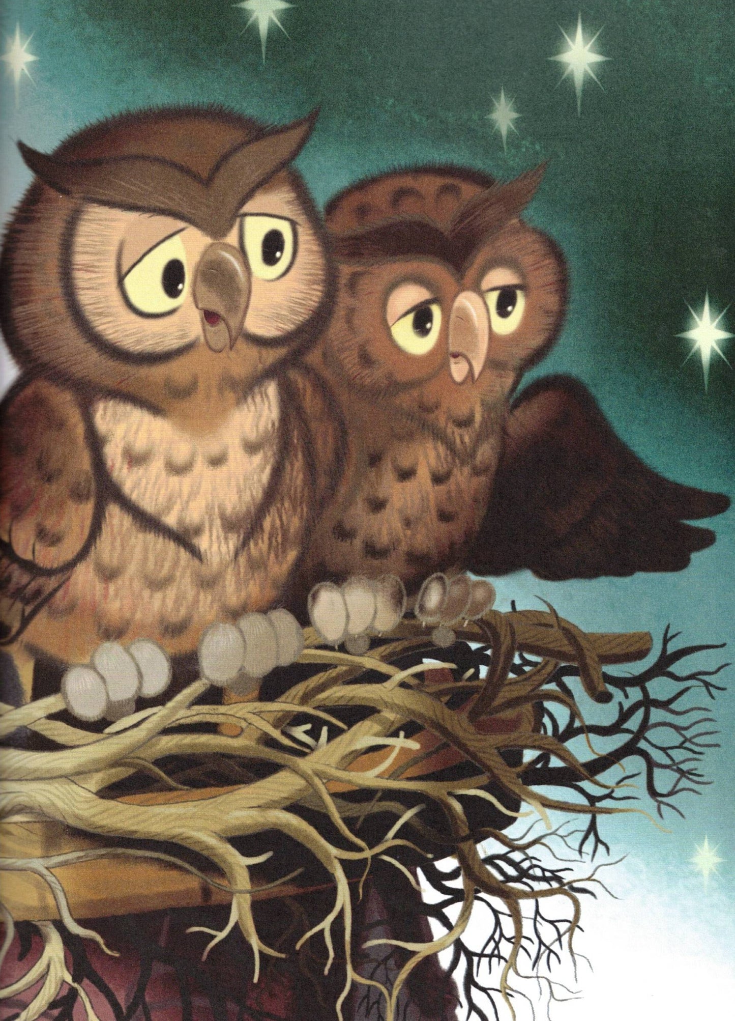 Путешествие Нильса с дикими гусями