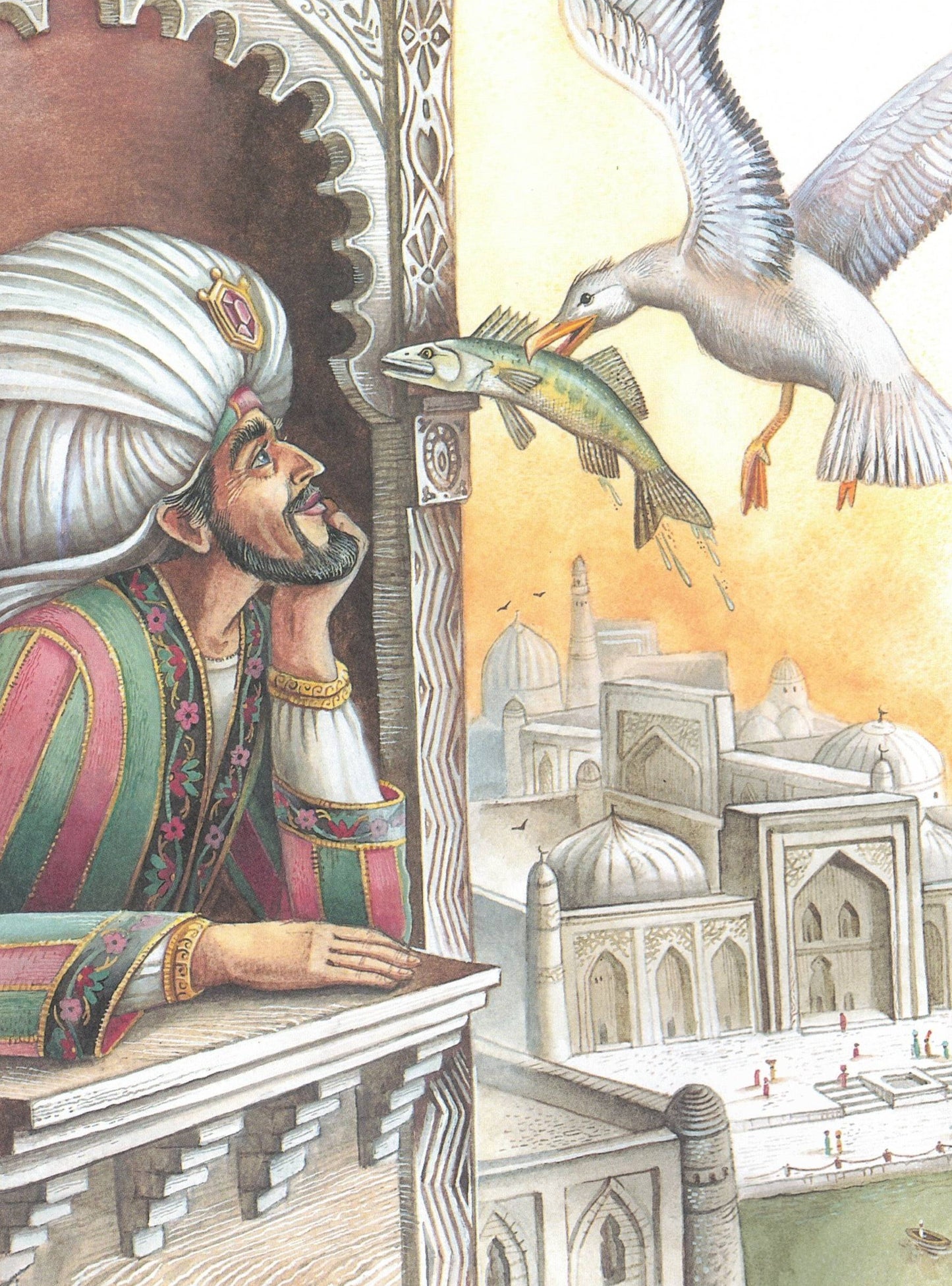 Приключения Синдбада-морехода