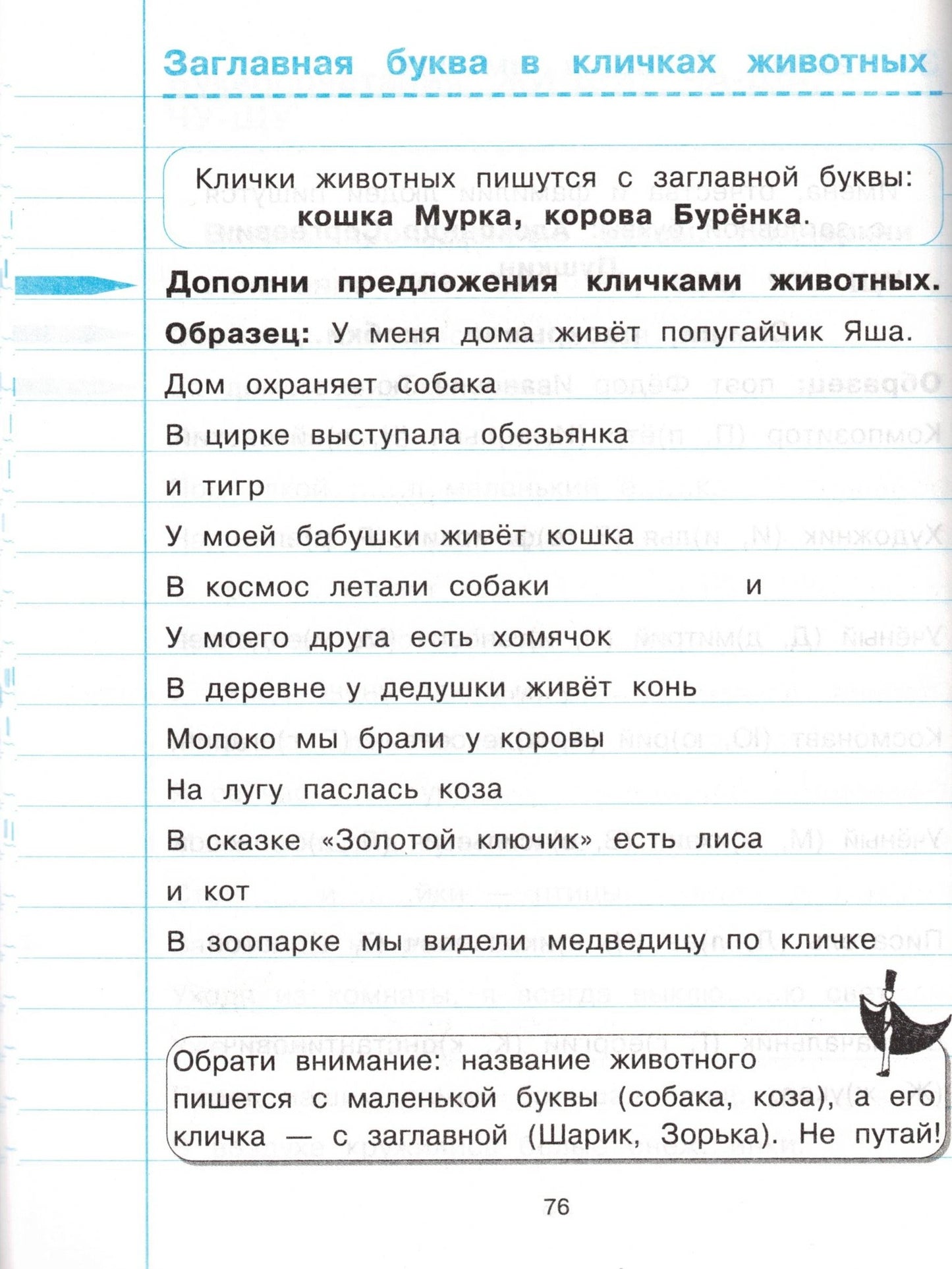 Русский язык. 1-й класс