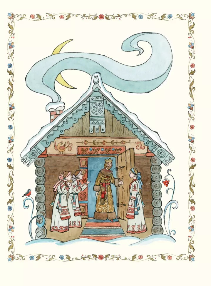 Fairy Tales (illus. T. Muravyova)