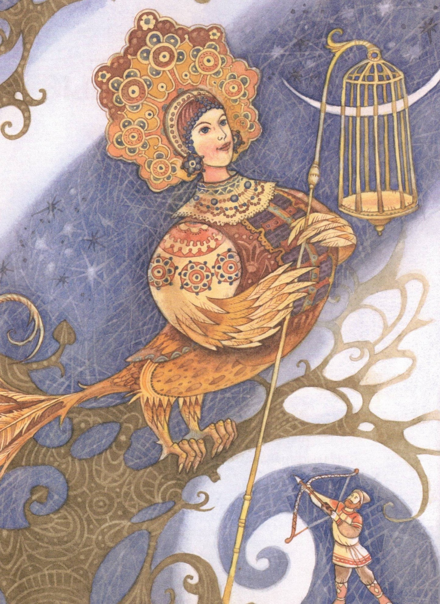 Русские народные сказки. Сборник