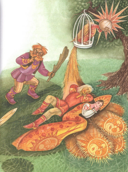 Русские народные сказки. Сборник