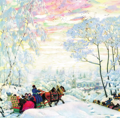 Пейзаж. Шедевры мировой живописи. Календарь настенный на 2027 год