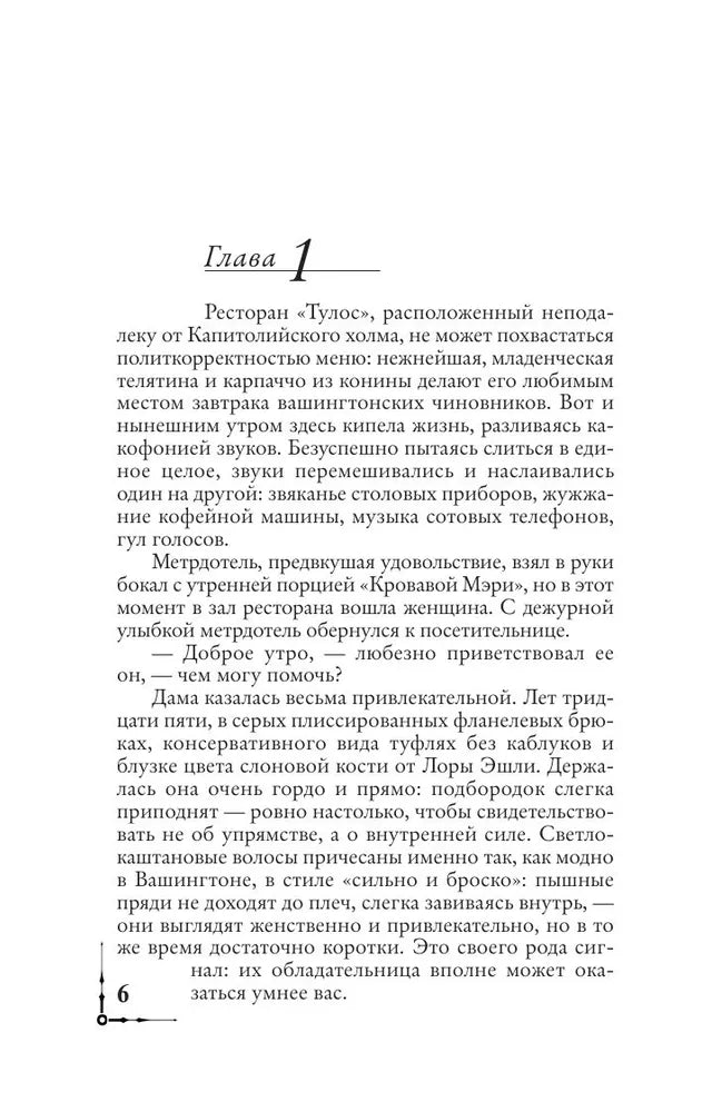 Точка обмана: роман