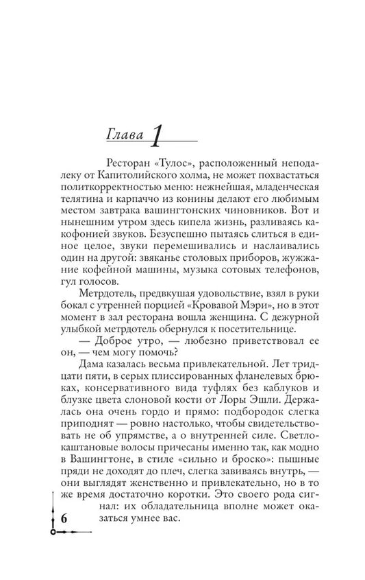 Точка обмана: роман