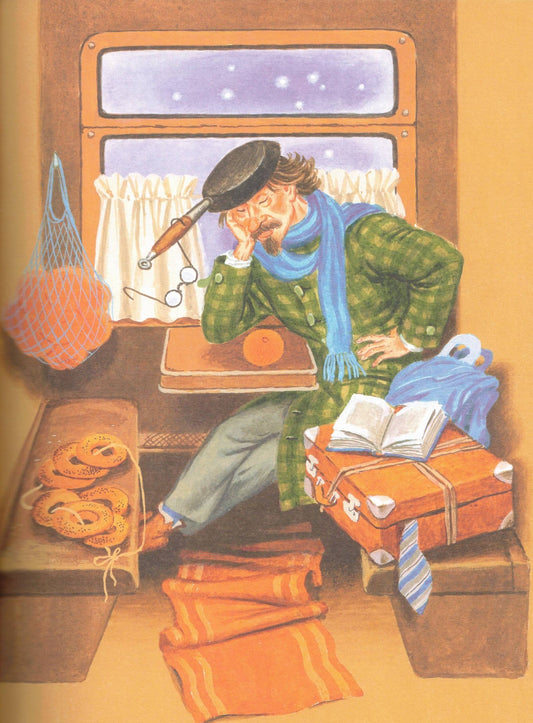 Вот какой рассеянный и другие любимые стихи