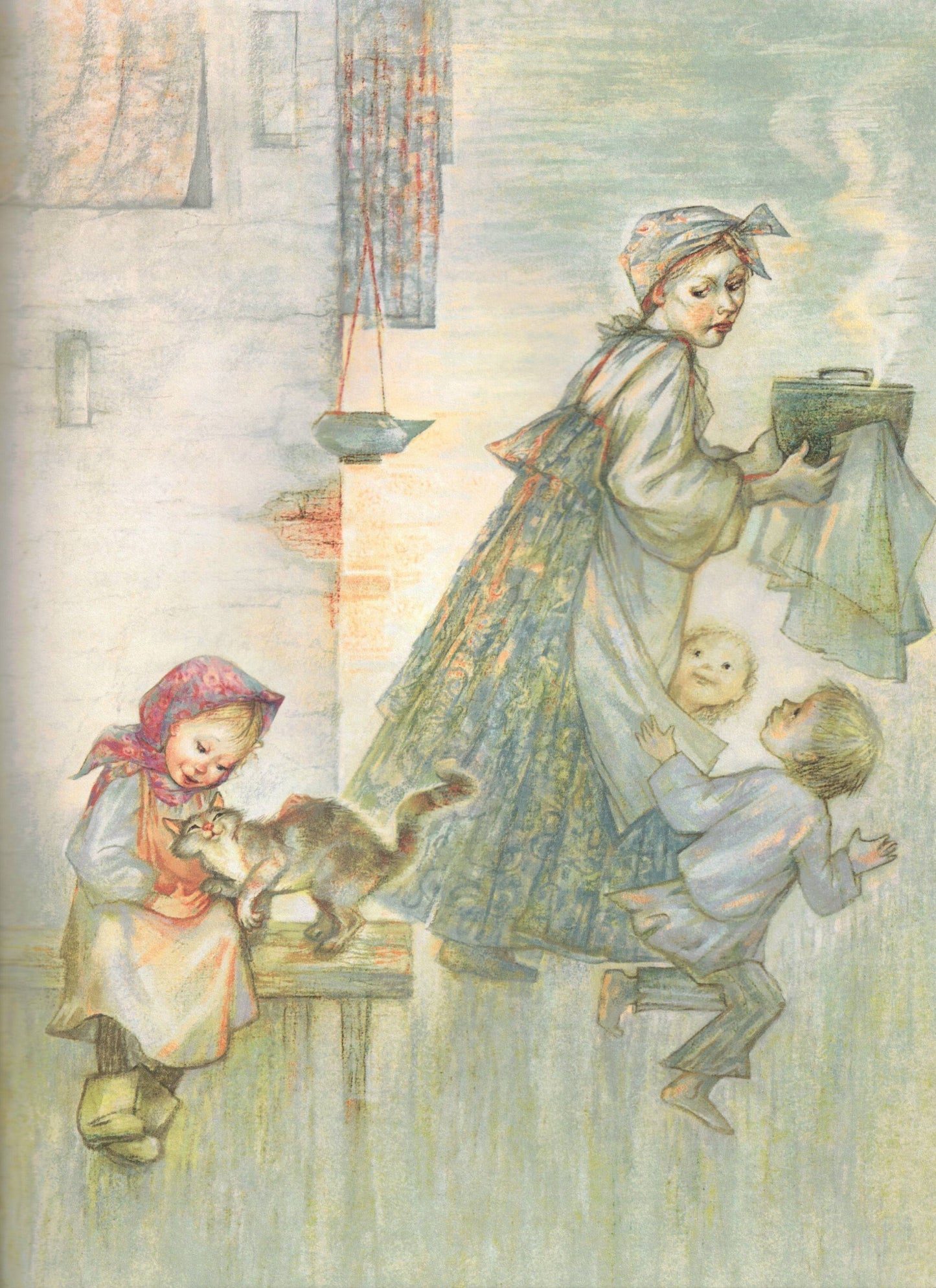 Серебряное копытце. Сказы