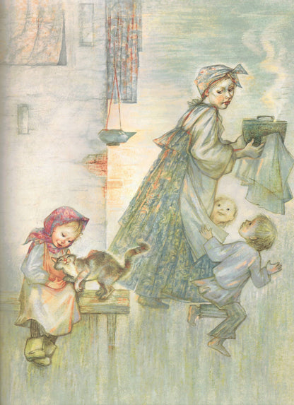 Серебряное копытце. Сказы