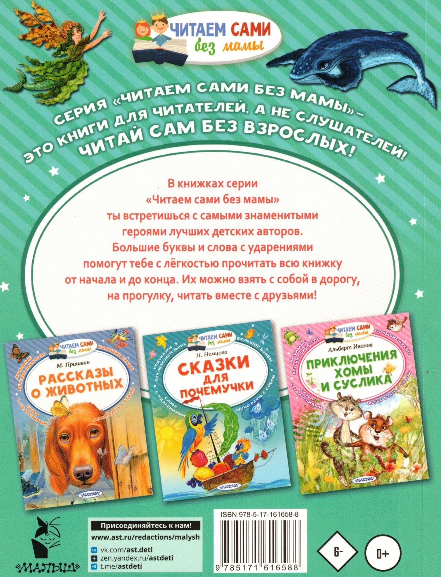 Sea Tales for the Inquisitive