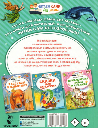 Sea Tales for the Inquisitive