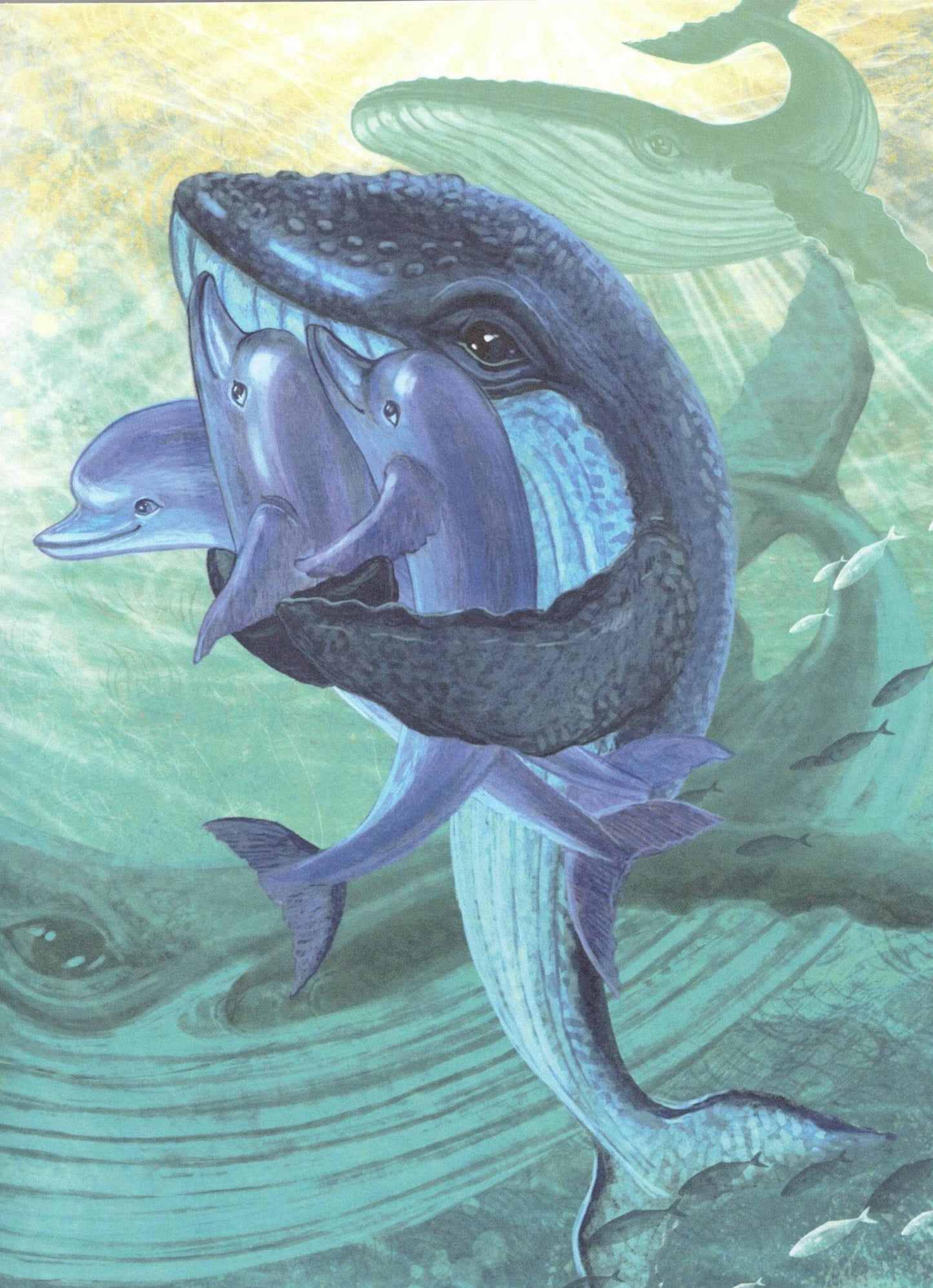 Sea Tales for the Inquisitive