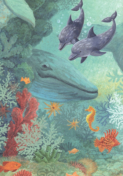 Sea Tales for the Inquisitive