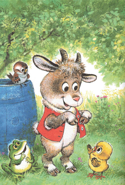 Мои первые маленькие сказки