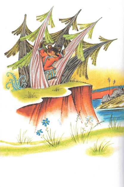 Мои первые русские народные сказки