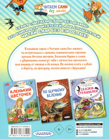 Летучий корабль и другие русские сказки