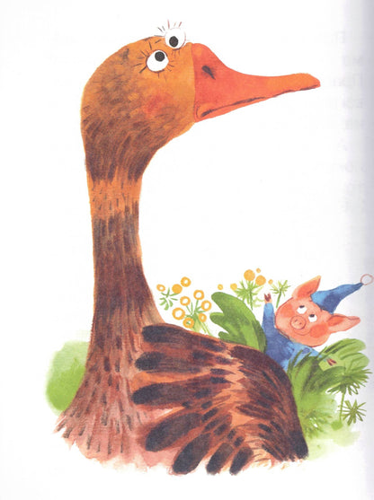 Песенка мышонка