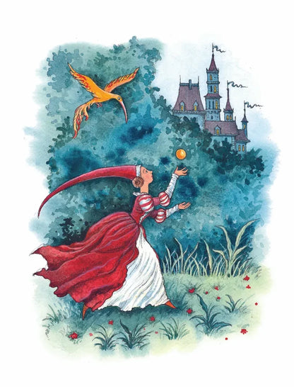 Fairy Tales for My Beloved Granddaughter