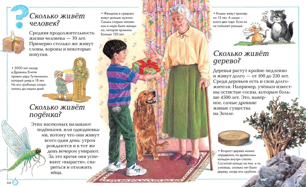 Encyclopedia for the Curious. How and Why?