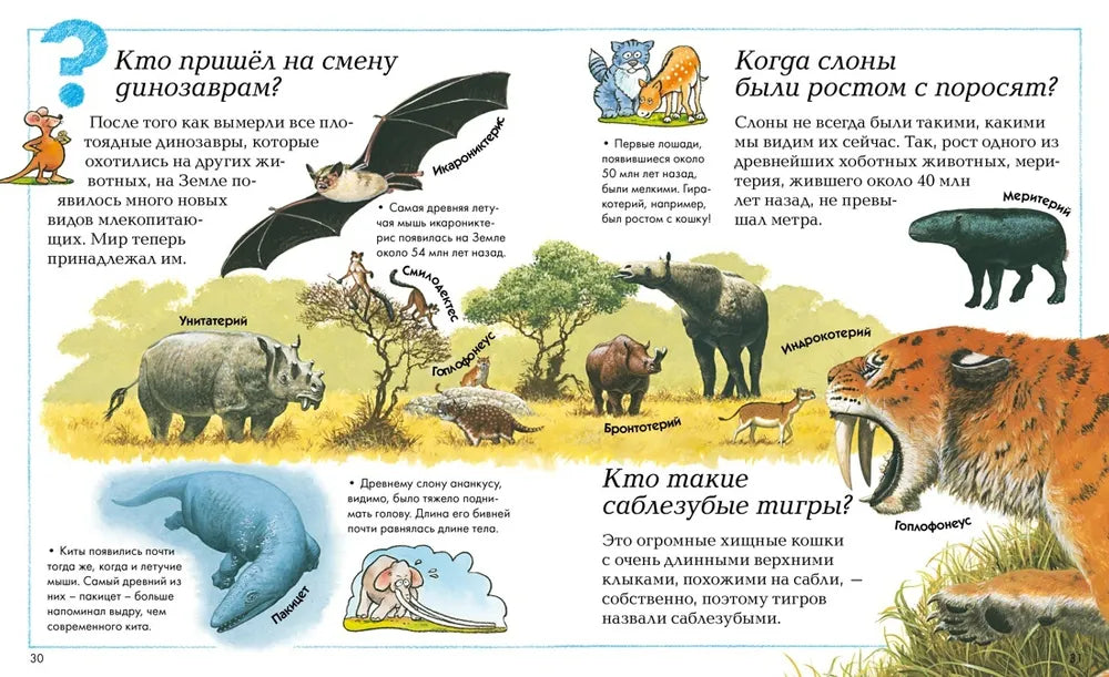 Encyclopedia for the Curious. Where, What, and When?